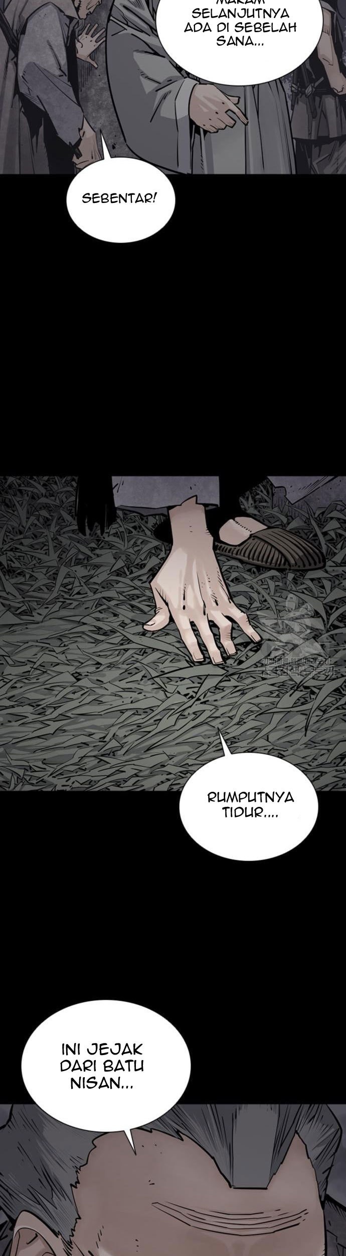 Death God Chapter 12 Gambar 78