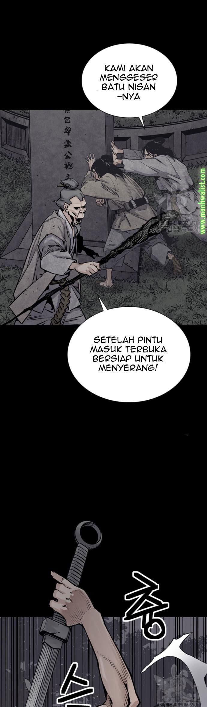 Death God Chapter 12 Gambar 82