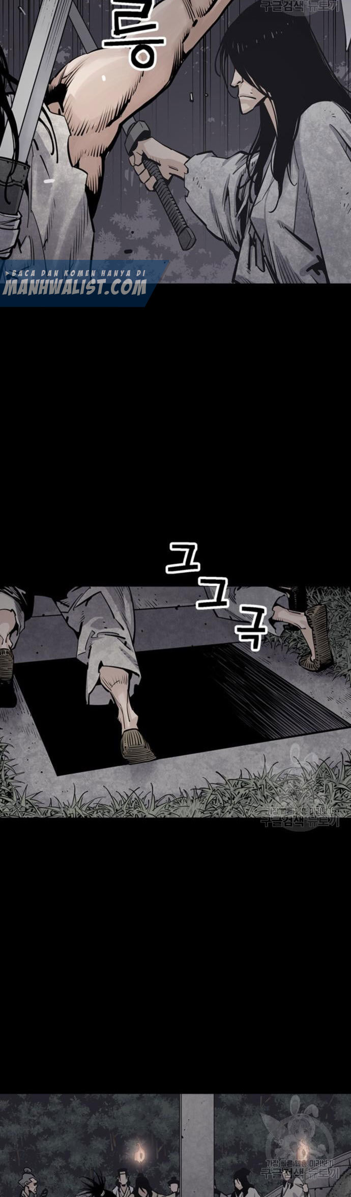 Death God Chapter 12 Gambar 83