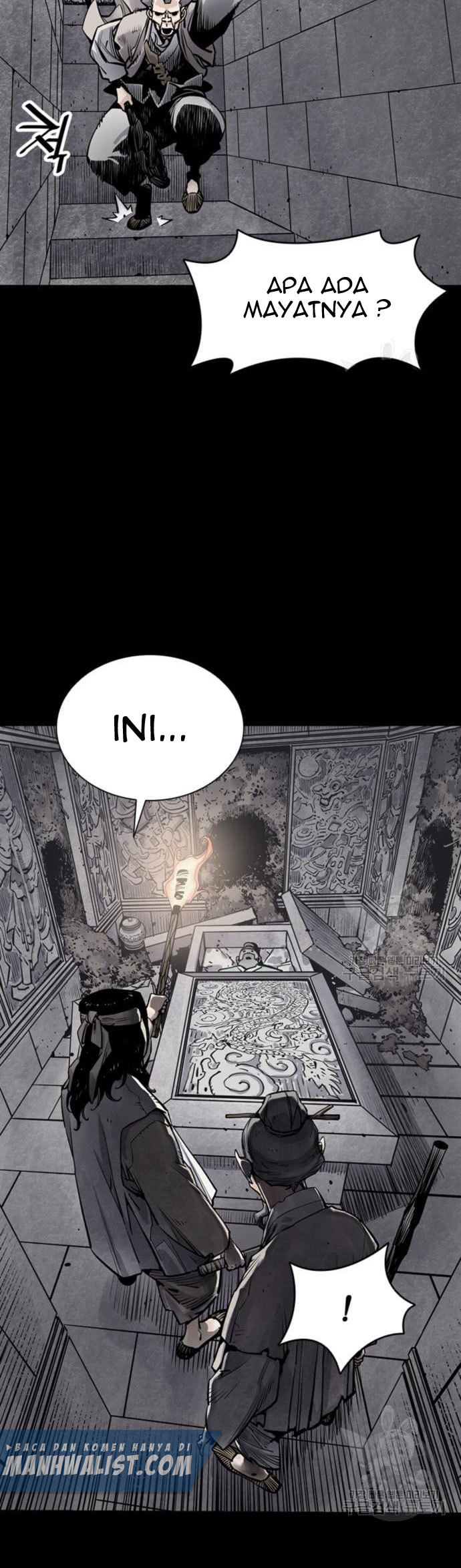 Death God Chapter 12 Gambar 90