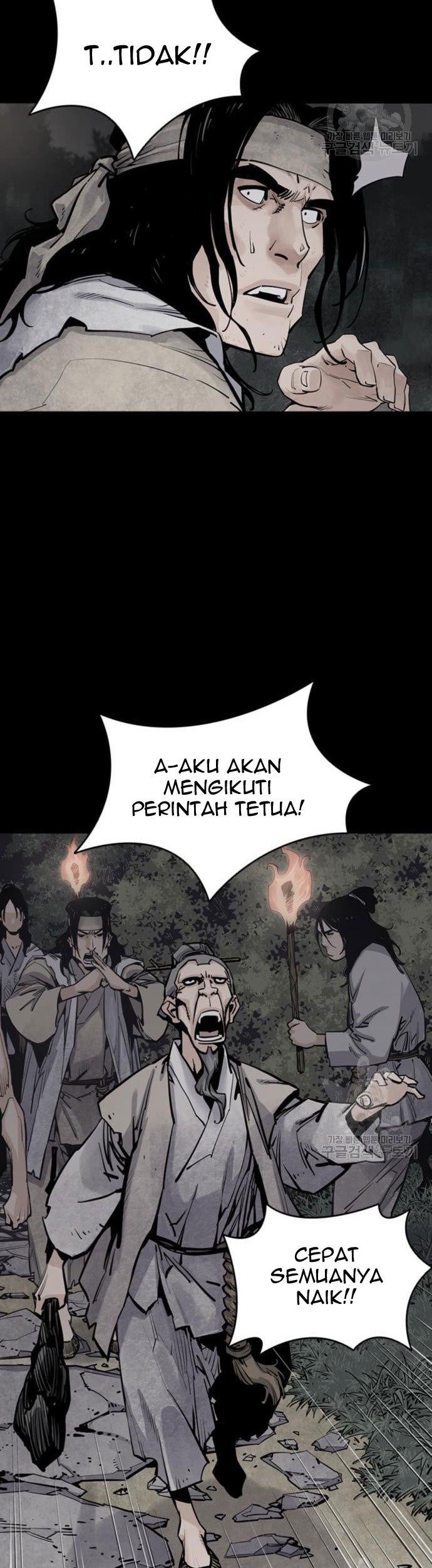 Death God Chapter 12 Gambar 12