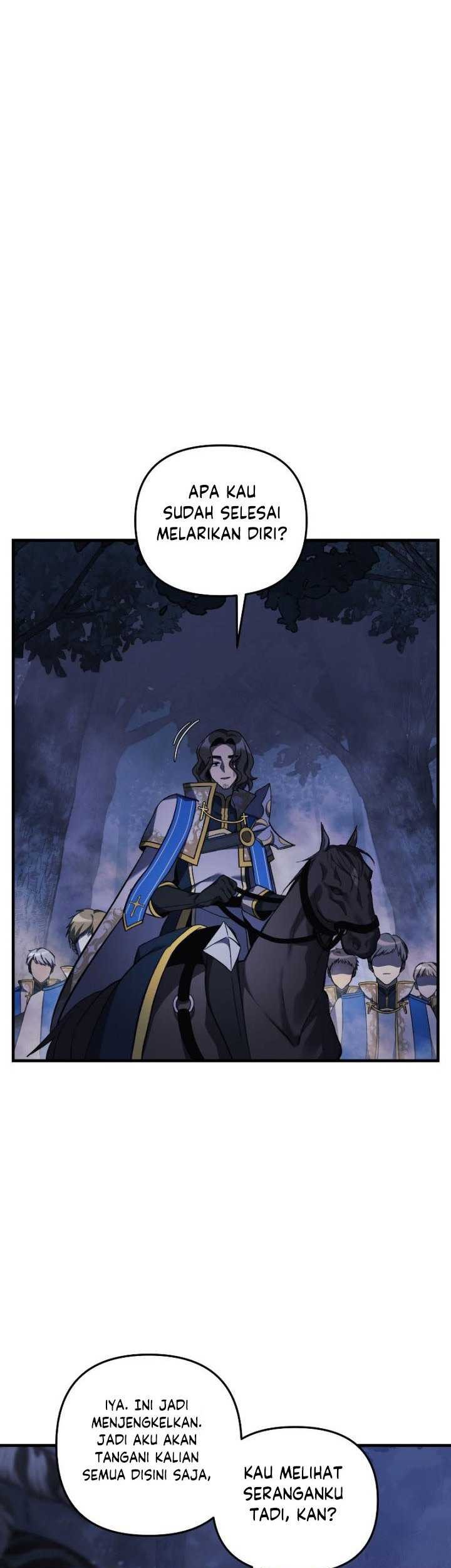 My Daughter is the Final Boss Chapter 47 Gambar 28