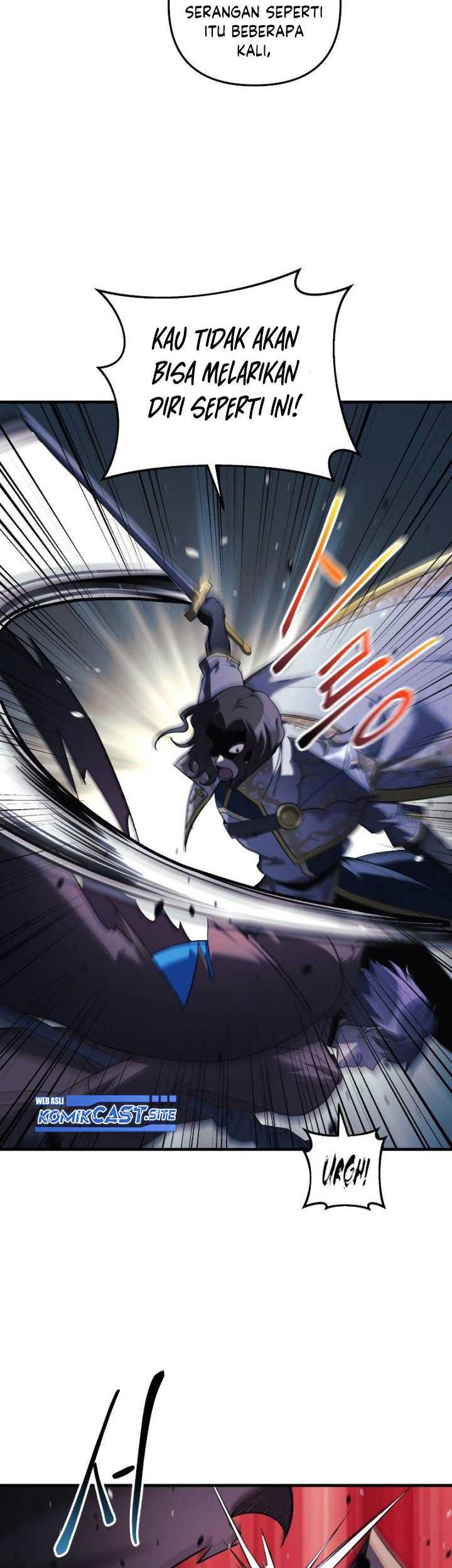 My Daughter is the Final Boss Chapter 47 Gambar 32