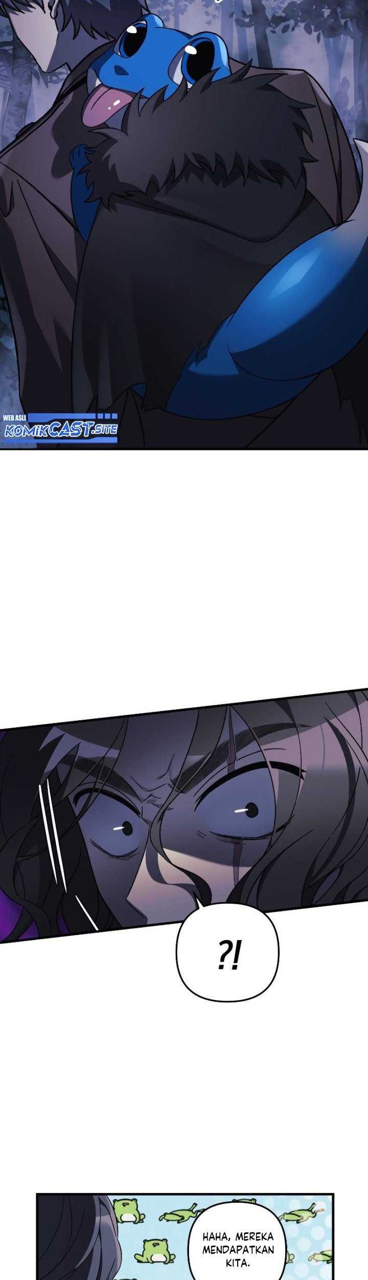 My Daughter is the Final Boss Chapter 47 Gambar 36