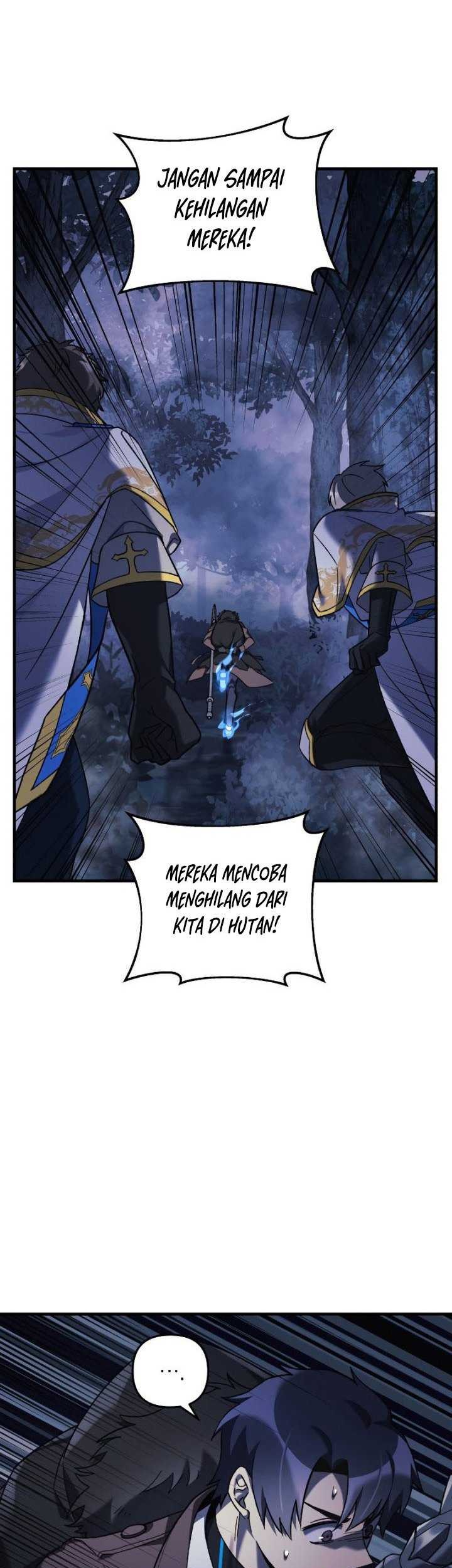 My Daughter is the Final Boss Chapter 47 Gambar 20