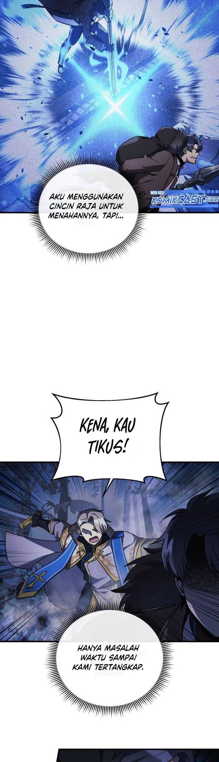 My Daughter is the Final Boss Chapter 47 Gambar 22