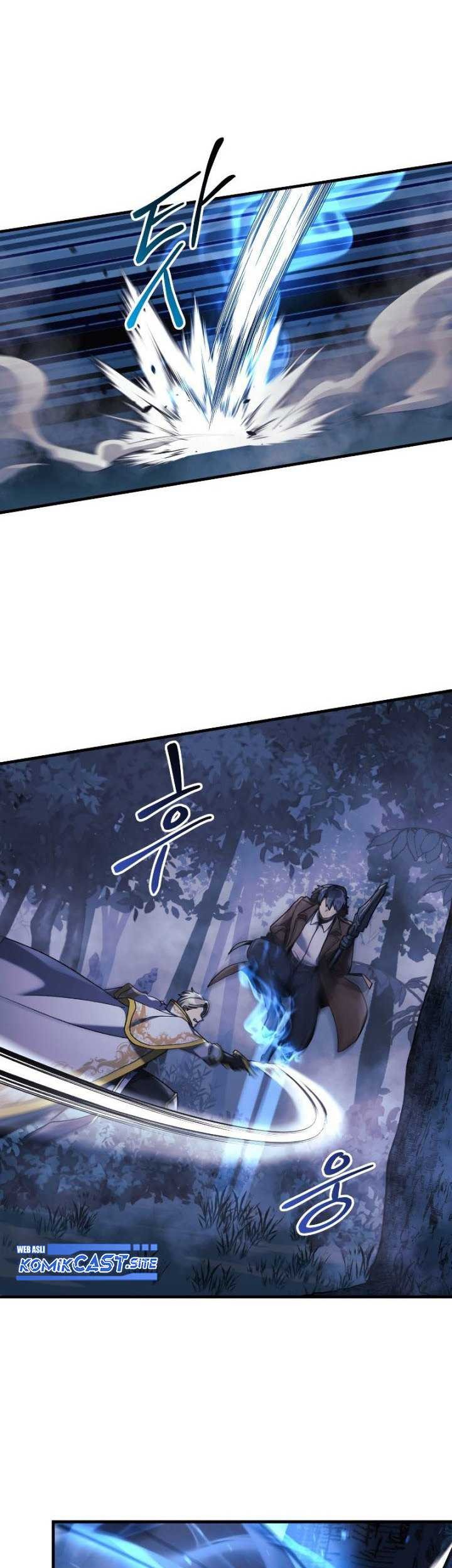 My Daughter is the Final Boss Chapter 47 Gambar 24