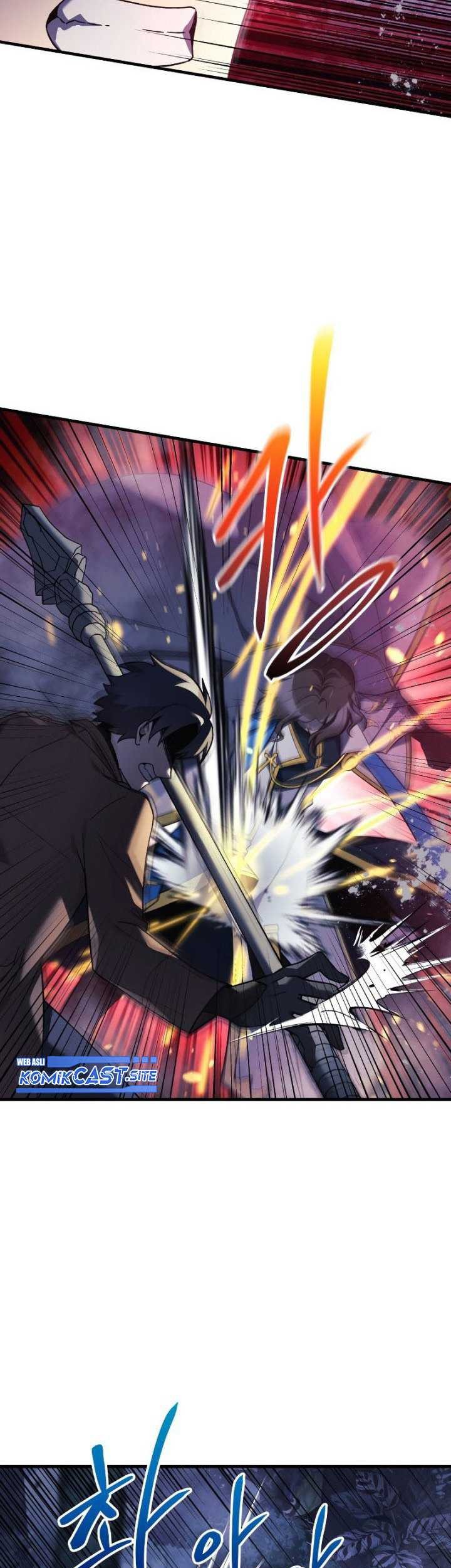 My Daughter is the Final Boss Chapter 47 Gambar 46