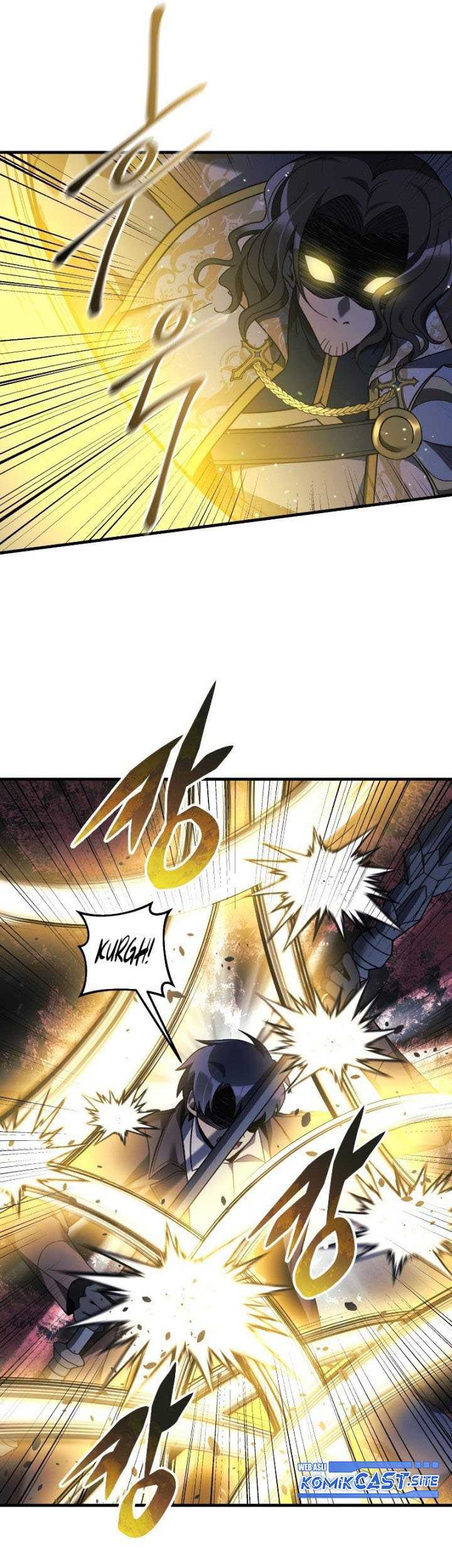 My Daughter is the Final Boss Chapter 47 Gambar 50