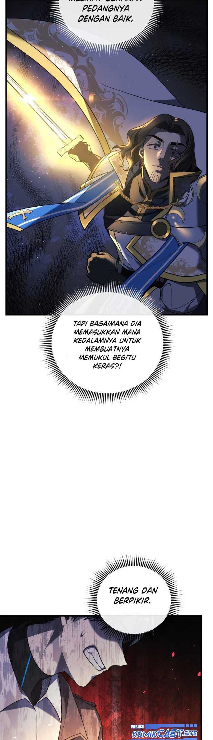 My Daughter is the Final Boss Chapter 47 Gambar 56