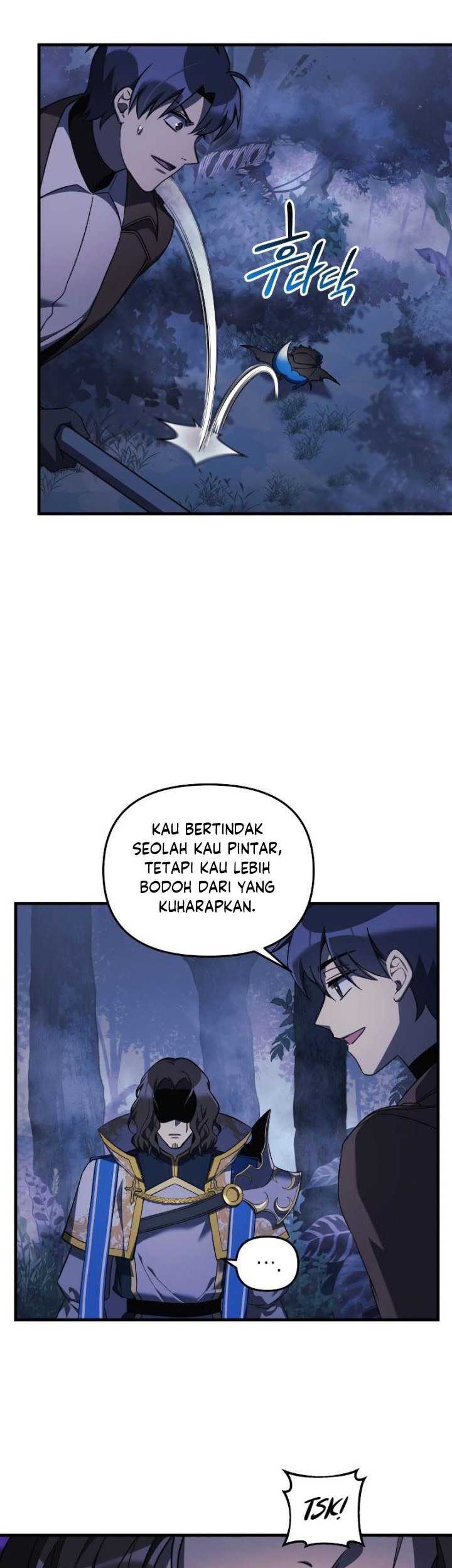 My Daughter is the Final Boss Chapter 47 Gambar 38