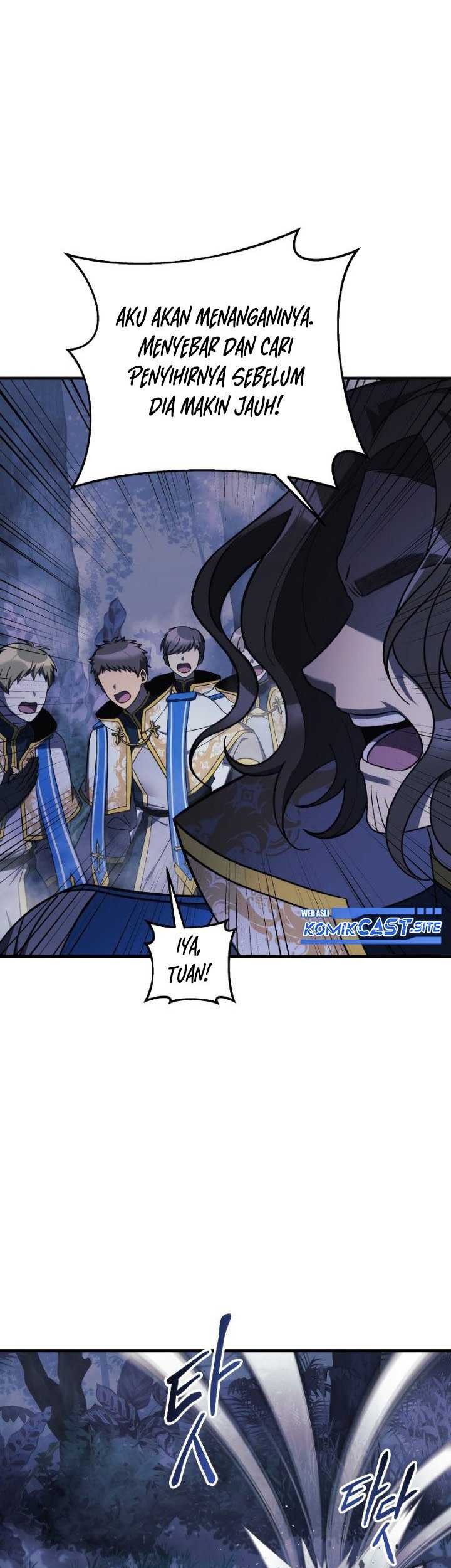 My Daughter is the Final Boss Chapter 47 Gambar 40