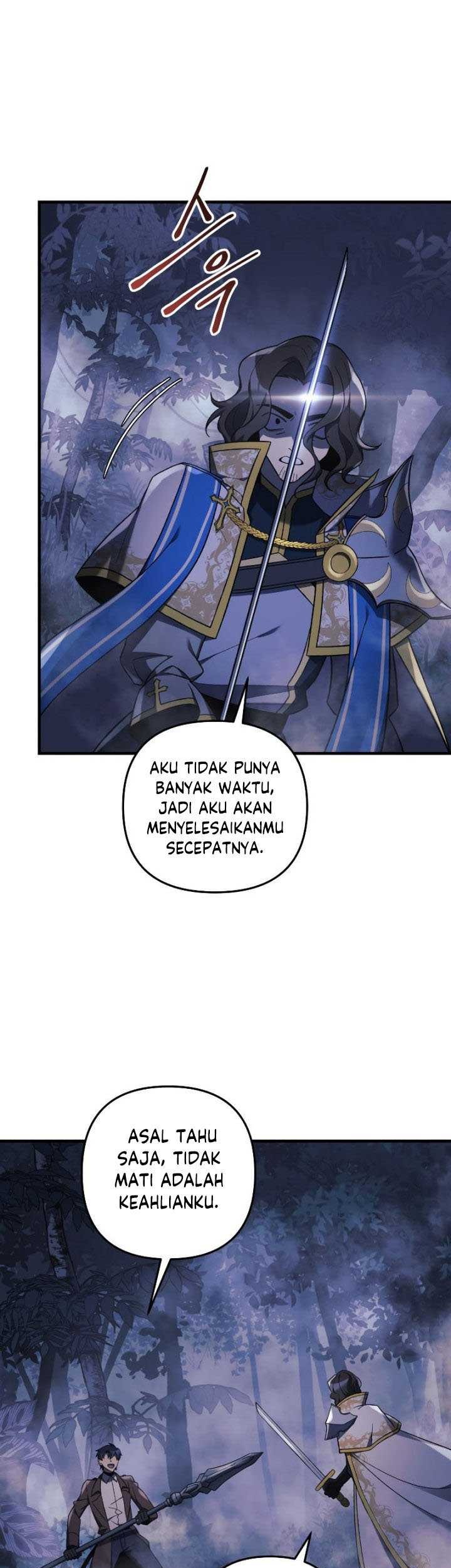 My Daughter is the Final Boss Chapter 47 Gambar 42