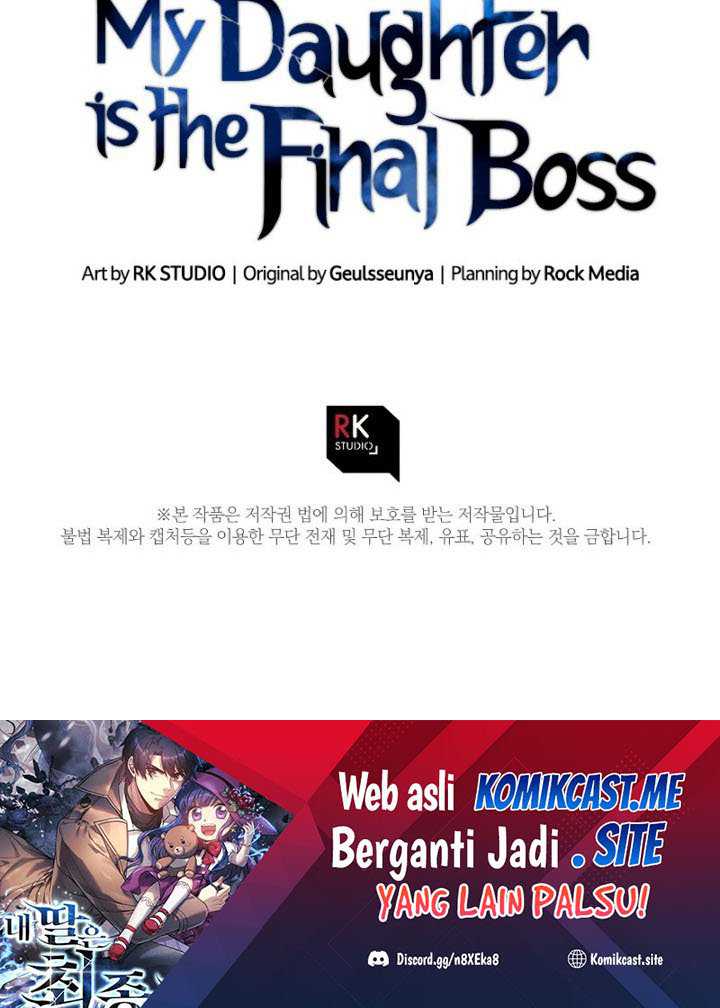 My Daughter is the Final Boss Chapter 47 Gambar 69