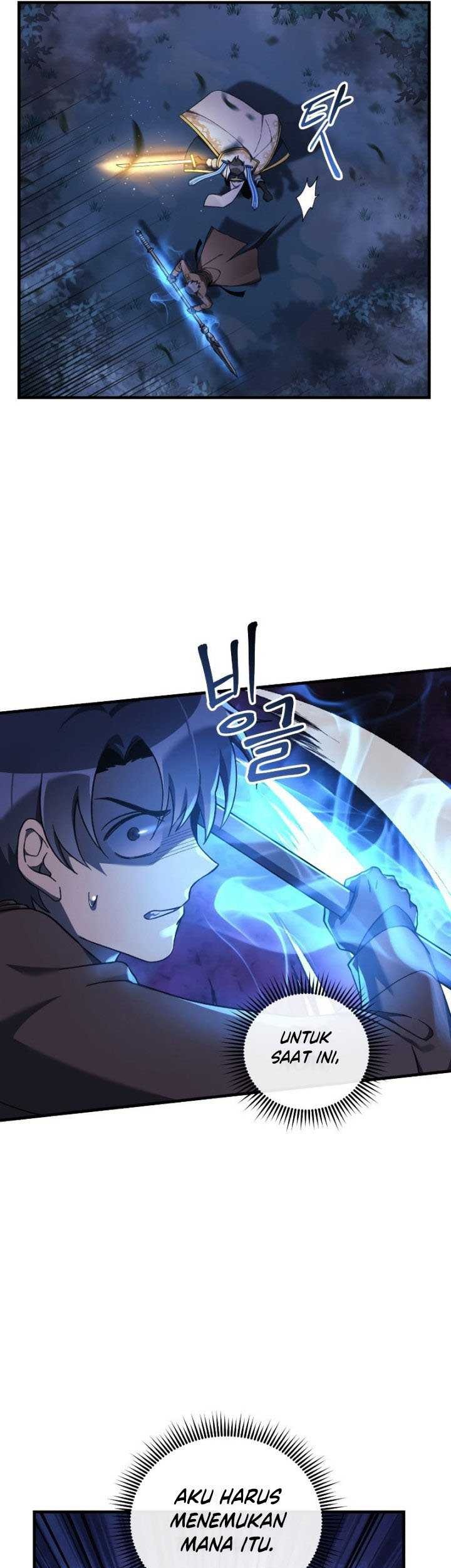 My Daughter is the Final Boss Chapter 47 Gambar 58