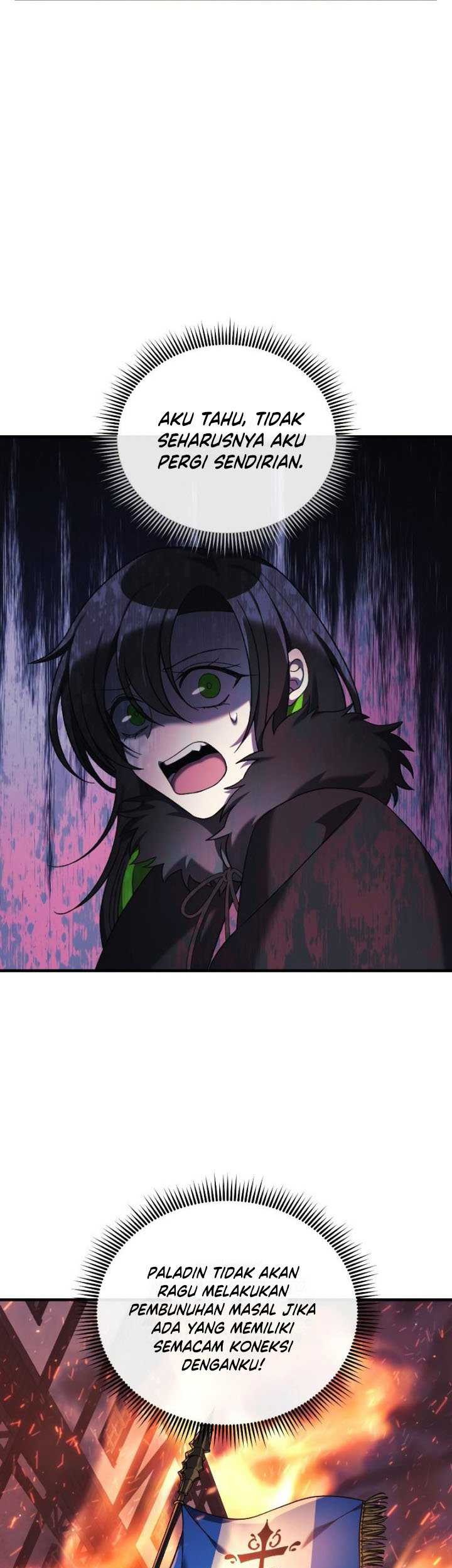 My Daughter is the Final Boss Chapter 47 Gambar 4