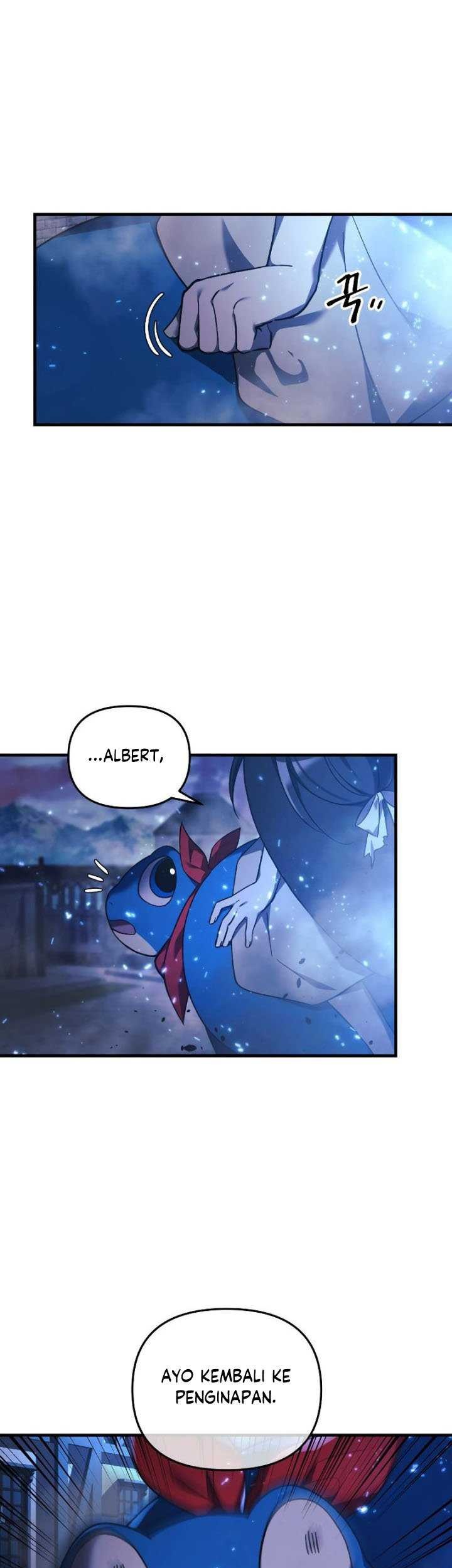 My Daughter is the Final Boss Chapter 47 Gambar 8