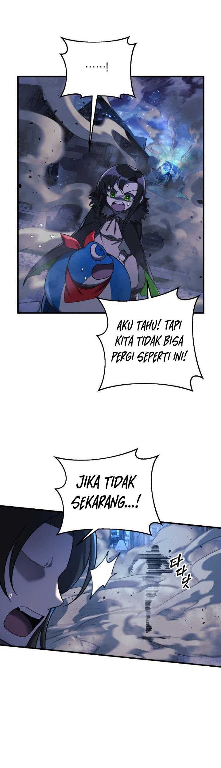 My Daughter is the Final Boss Chapter 47 Gambar 10