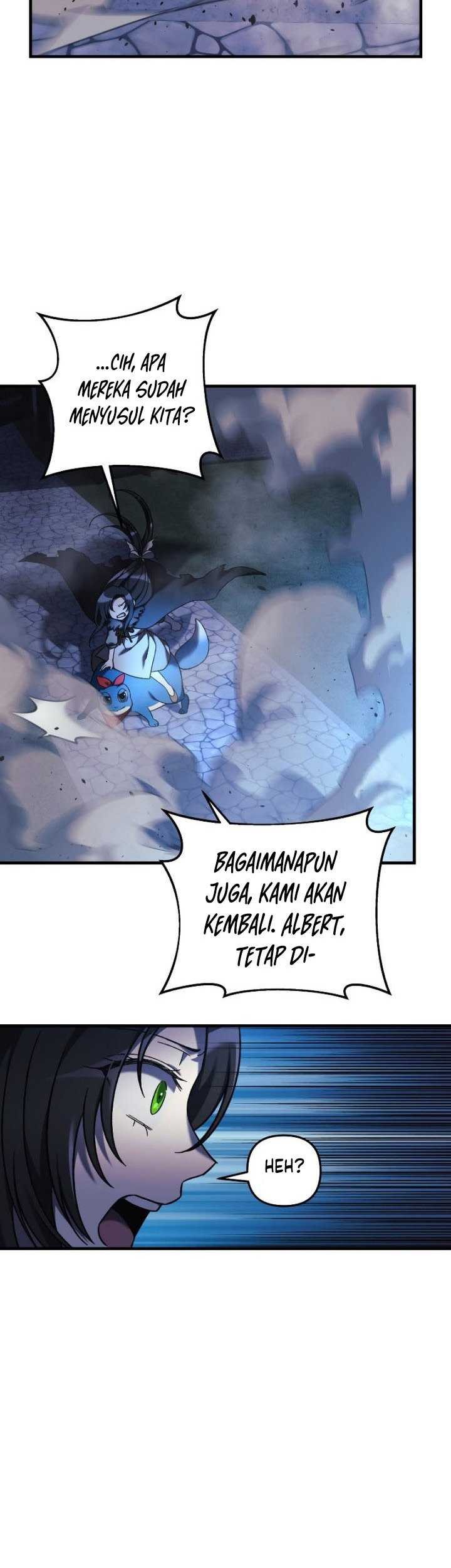 My Daughter is the Final Boss Chapter 47 Gambar 12