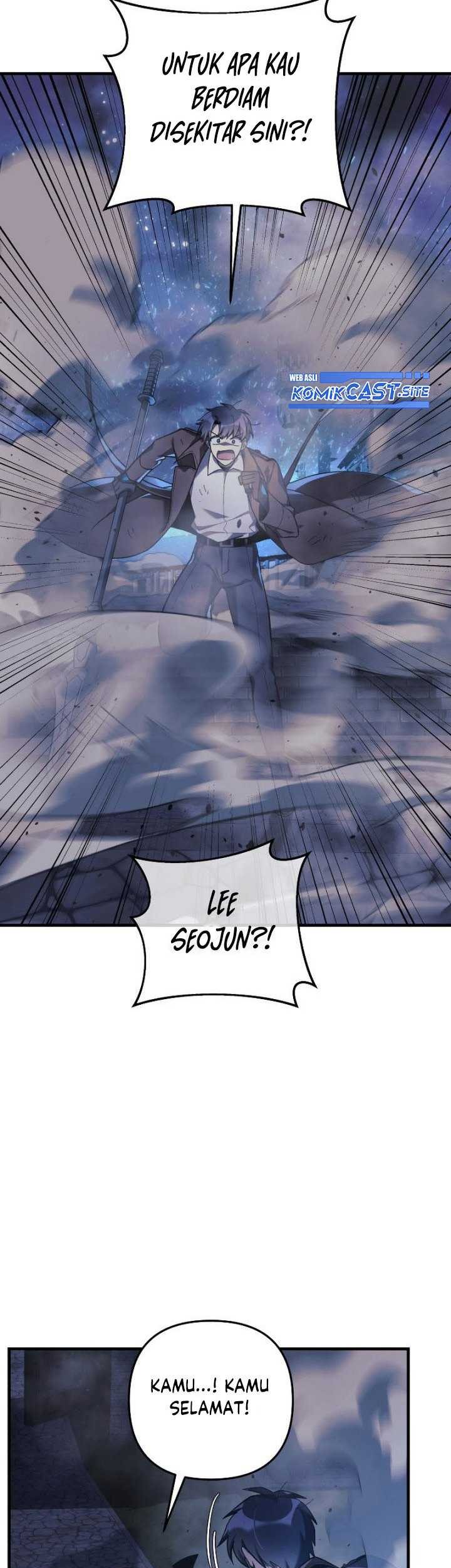 My Daughter is the Final Boss Chapter 47 Gambar 14