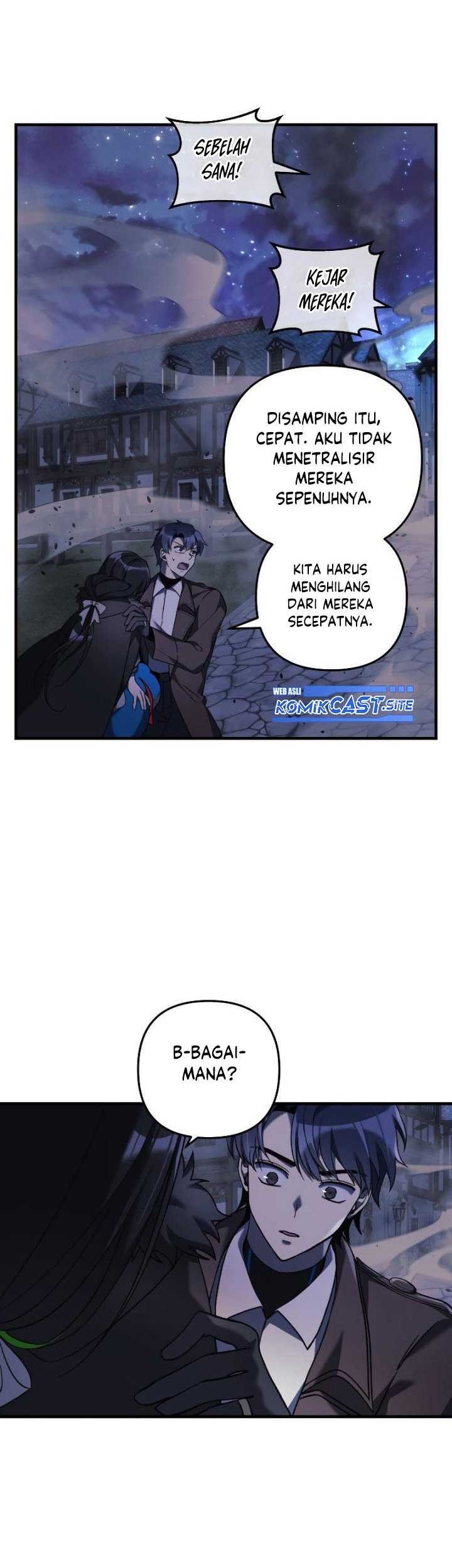 My Daughter is the Final Boss Chapter 47 Gambar 16