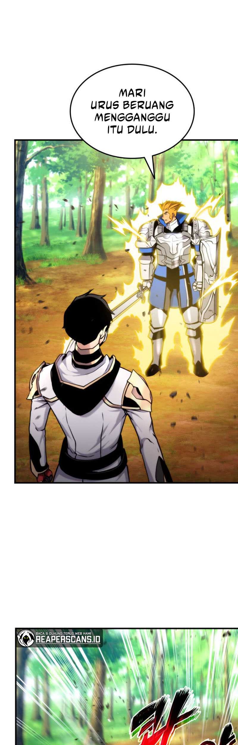 Ranker’s Return (Remake) Chapter 78 Gambar 27