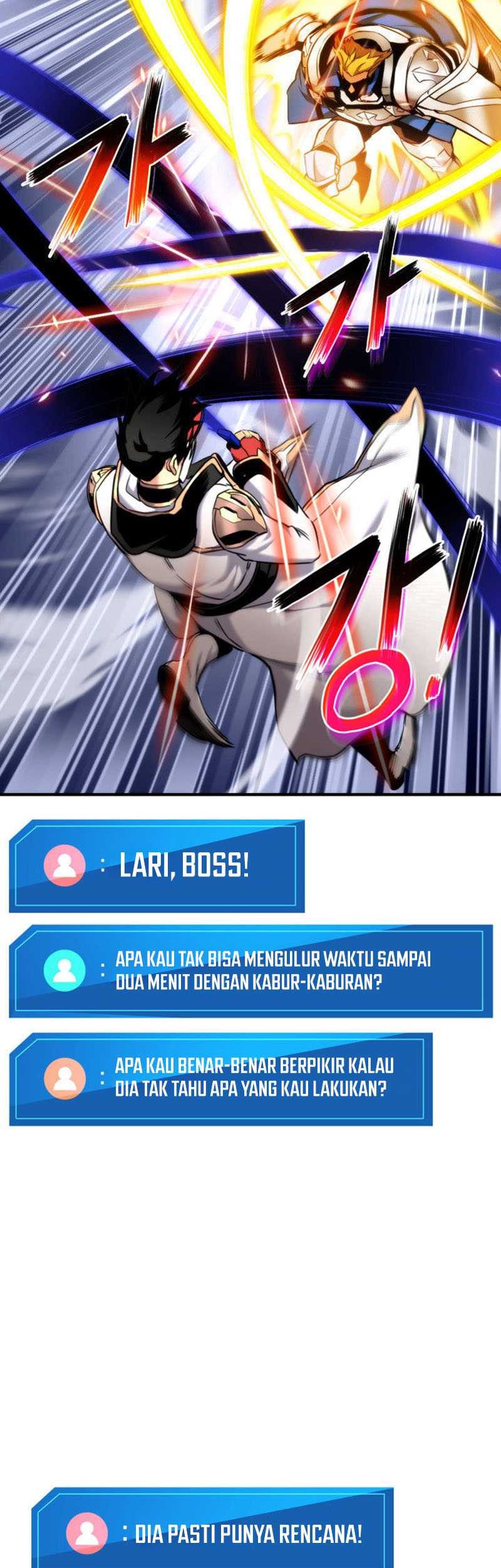 Ranker’s Return (Remake) Chapter 78 Gambar 40