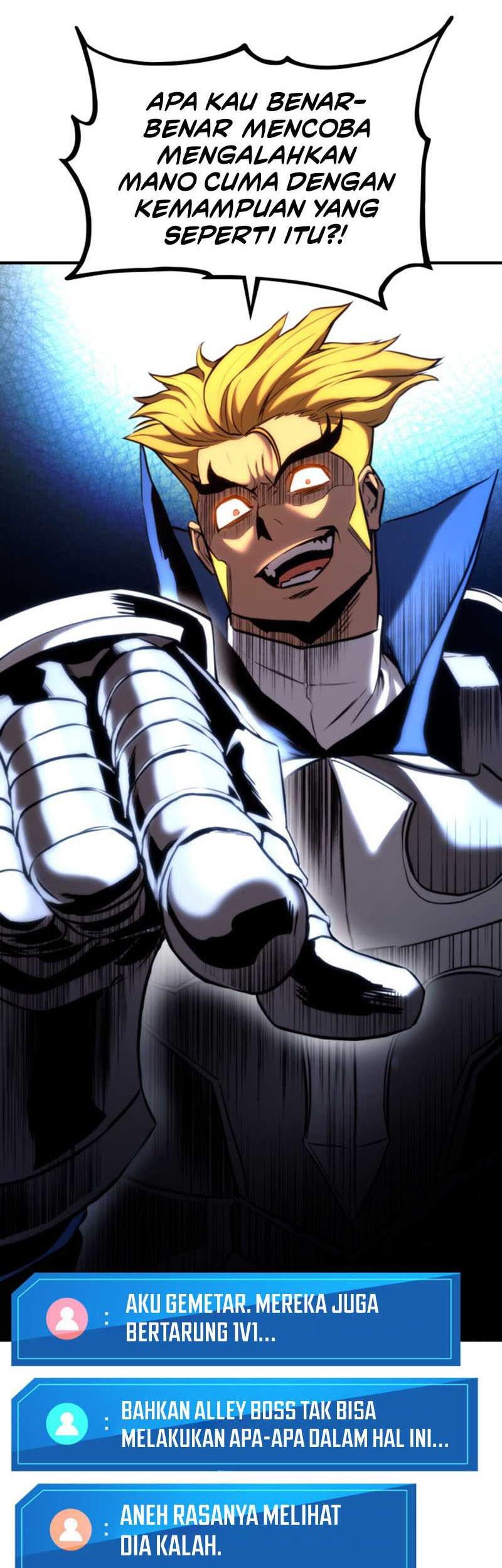 Ranker’s Return (Remake) Chapter 78 Gambar 55