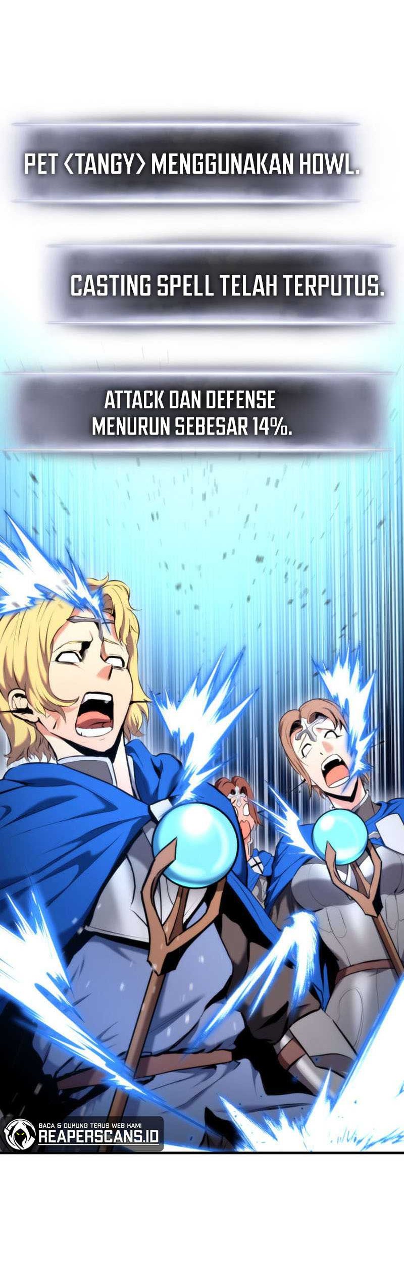 Ranker’s Return (Remake) Chapter 77 Gambar 50