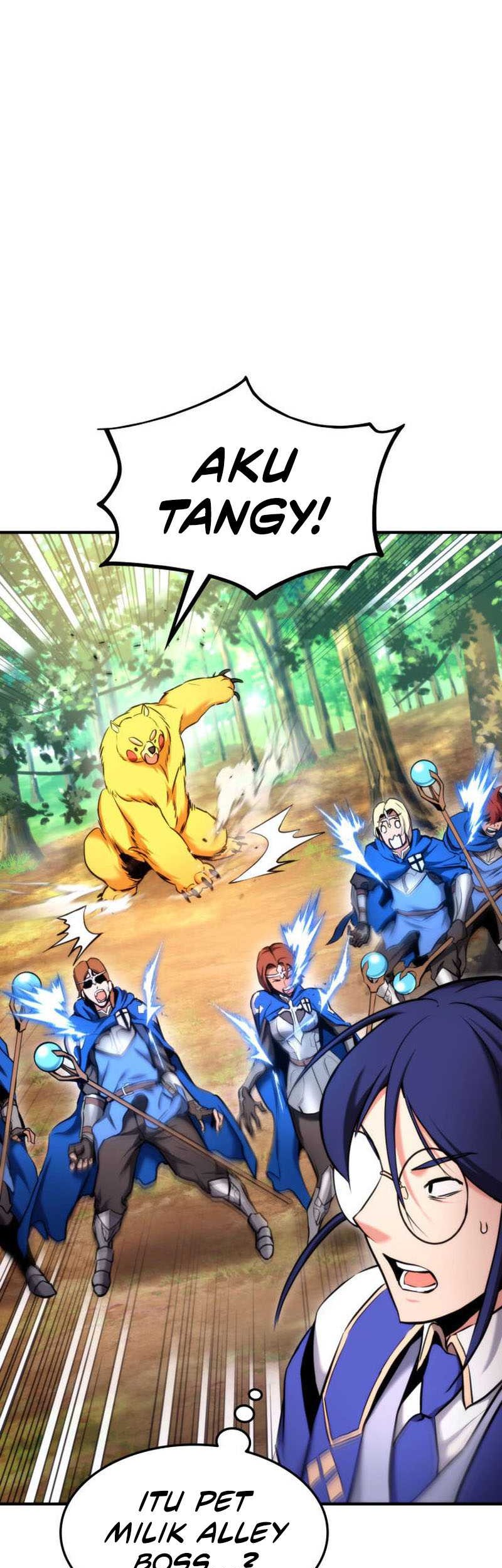 Ranker’s Return (Remake) Chapter 77 Gambar 51