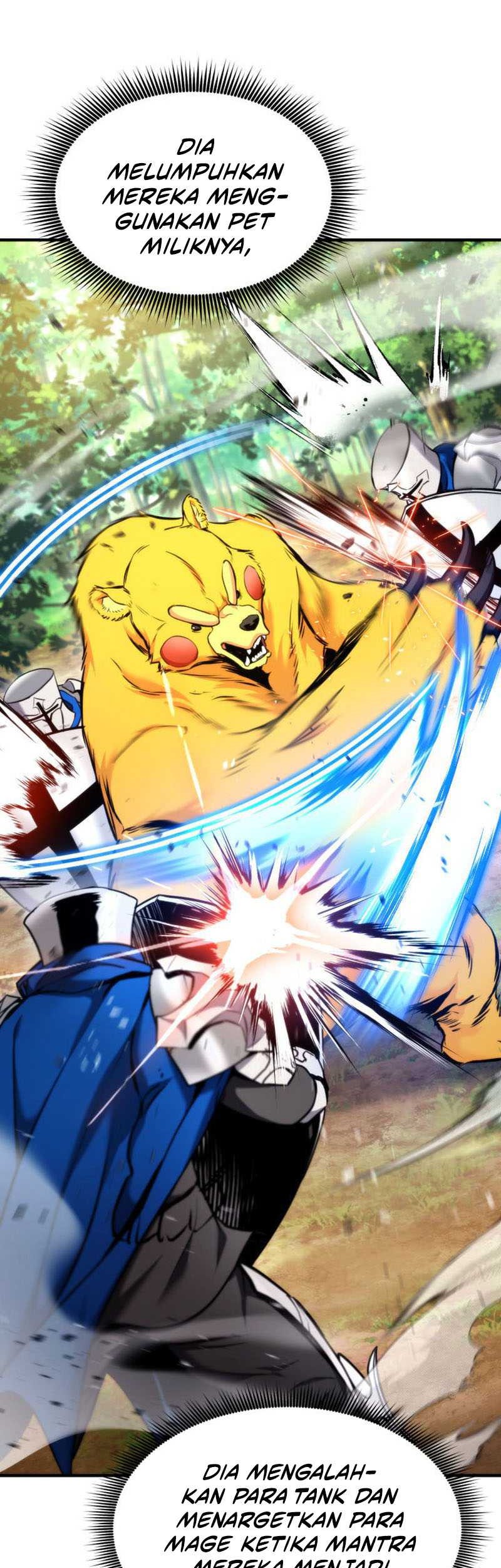 Ranker’s Return (Remake) Chapter 77 Gambar 63