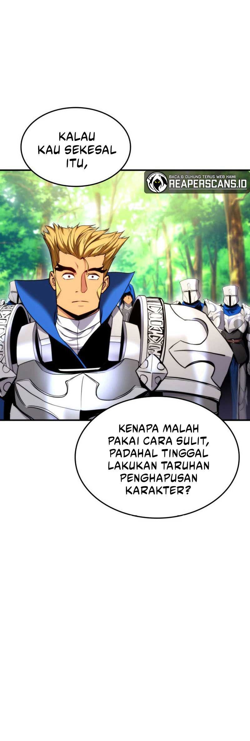Ranker’s Return (Remake) Chapter 77 Gambar 72