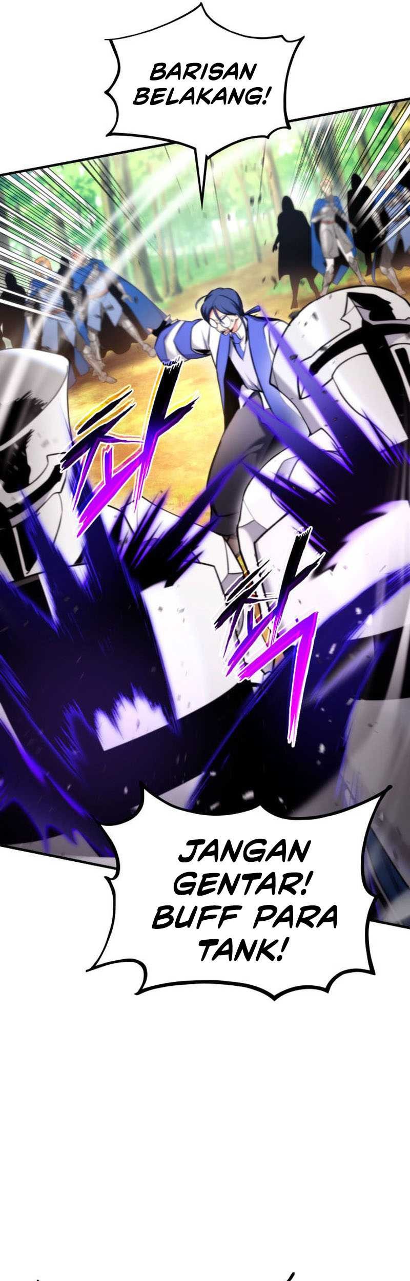 Ranker’s Return (Remake) Chapter 77 Gambar 41