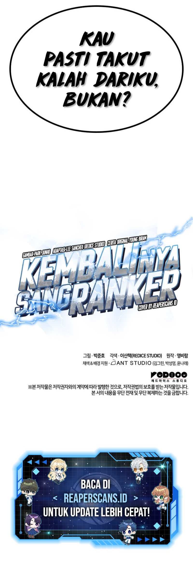 Ranker’s Return (Remake) Chapter 77 Gambar 75