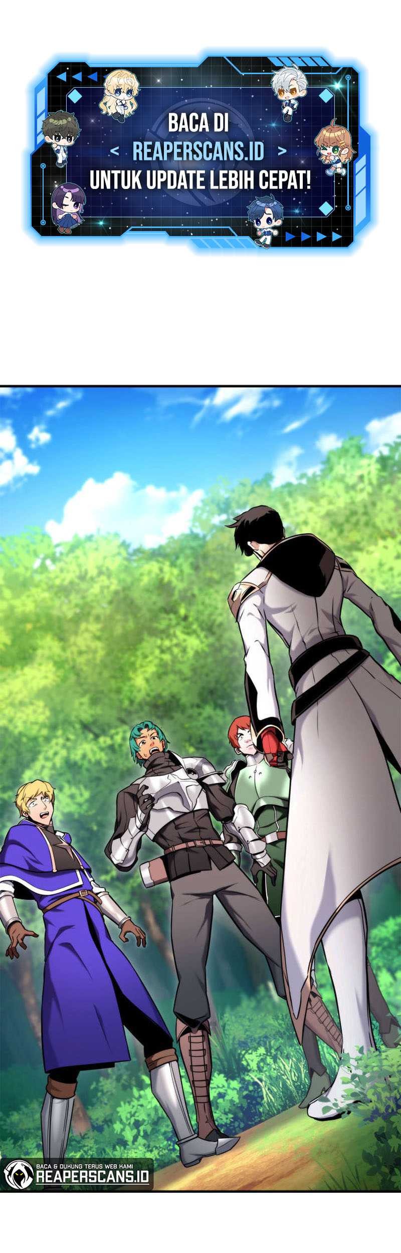 Manhwa Ranker’s Return (Remake) Chapter 77 gambar nomor 2