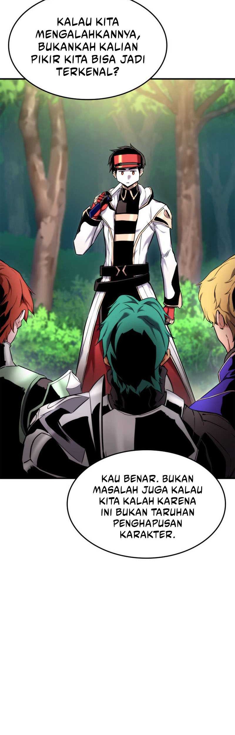 Ranker’s Return (Remake) Chapter 77 Gambar 5