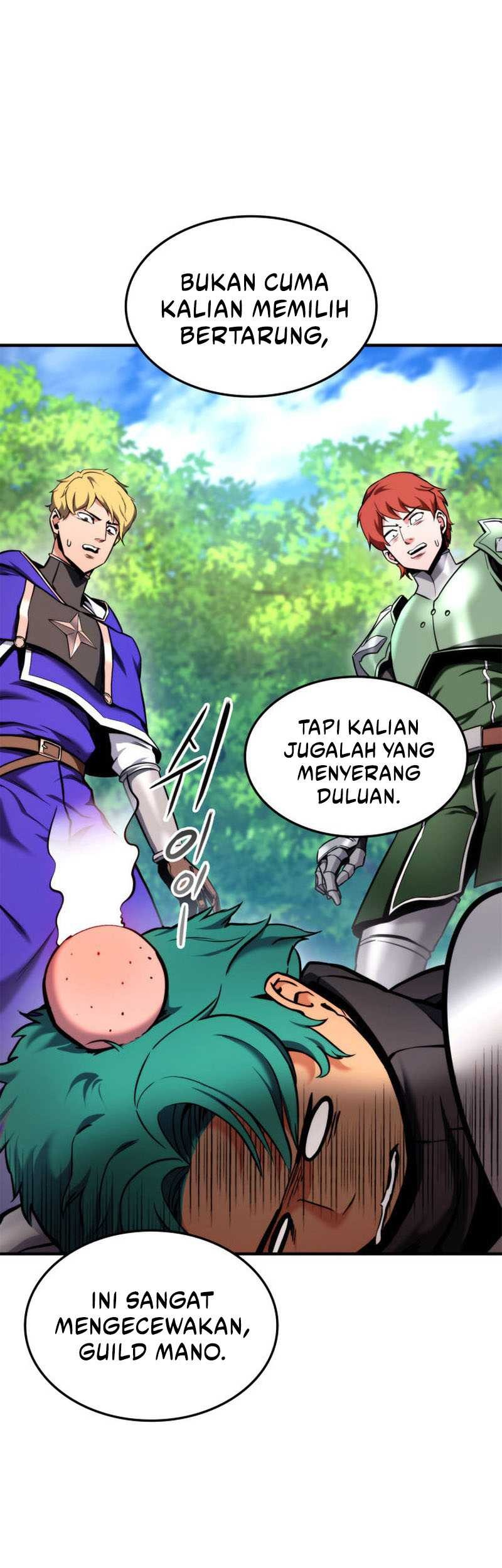 Ranker’s Return (Remake) Chapter 77 Gambar 10