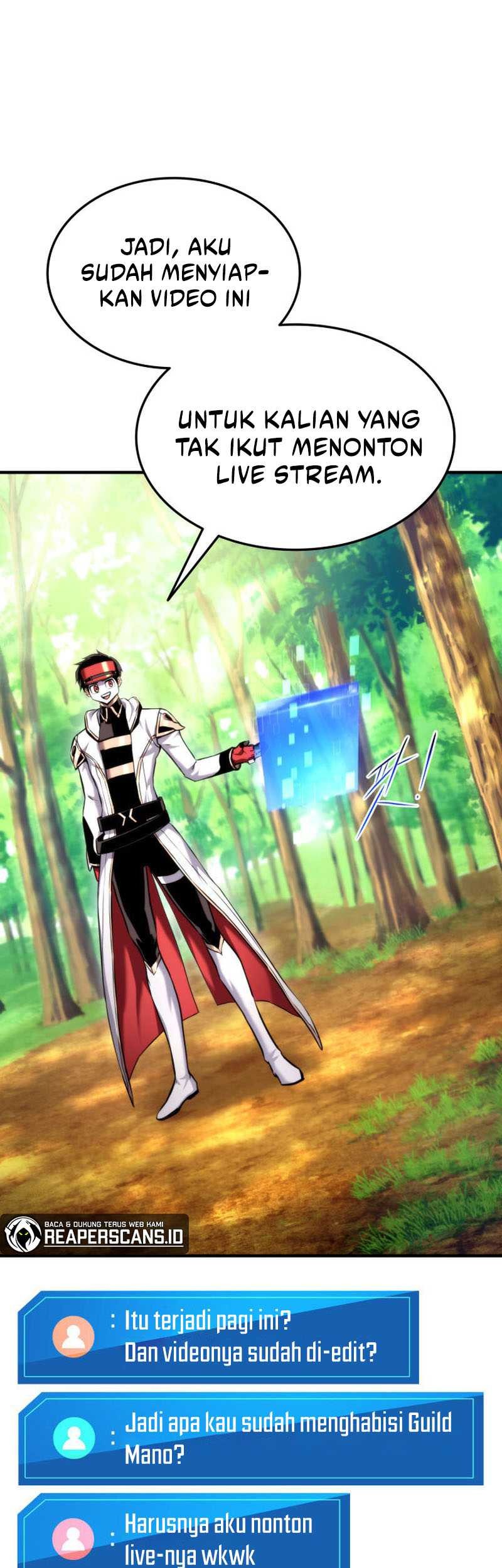 Ranker’s Return (Remake) Chapter 77 Gambar 14