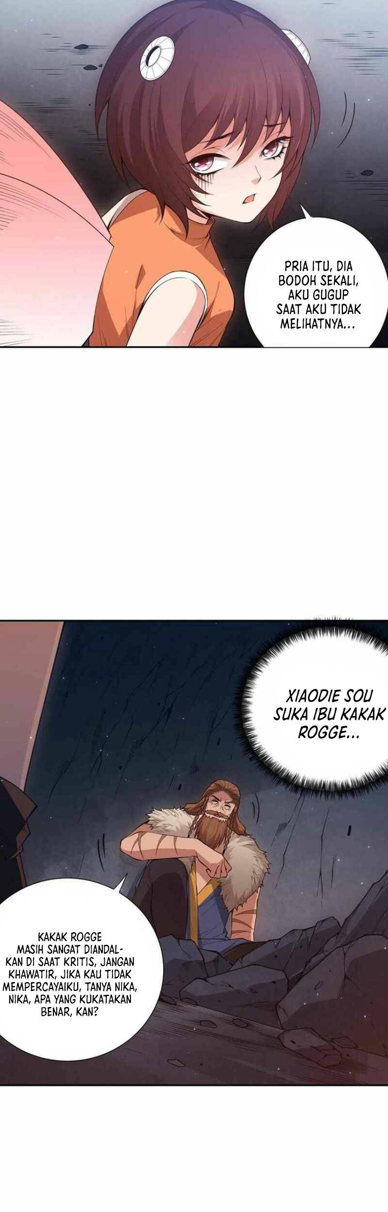 Ultimate Soldier Chapter 170 Gambar 33