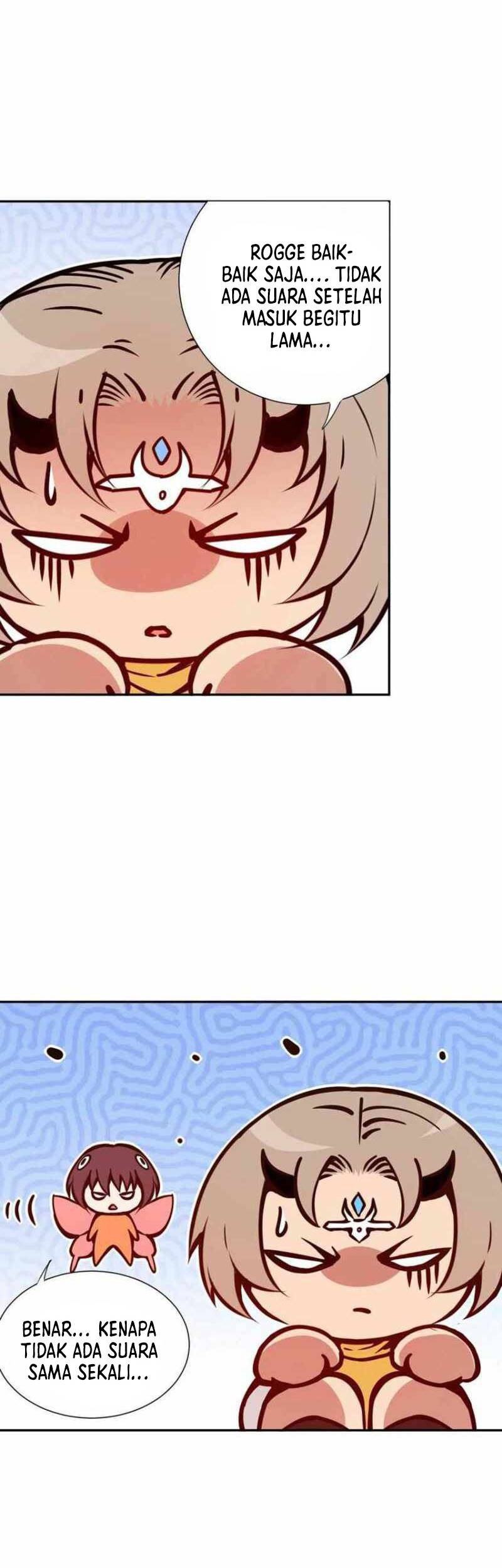 Ultimate Soldier Chapter 170 Gambar 35