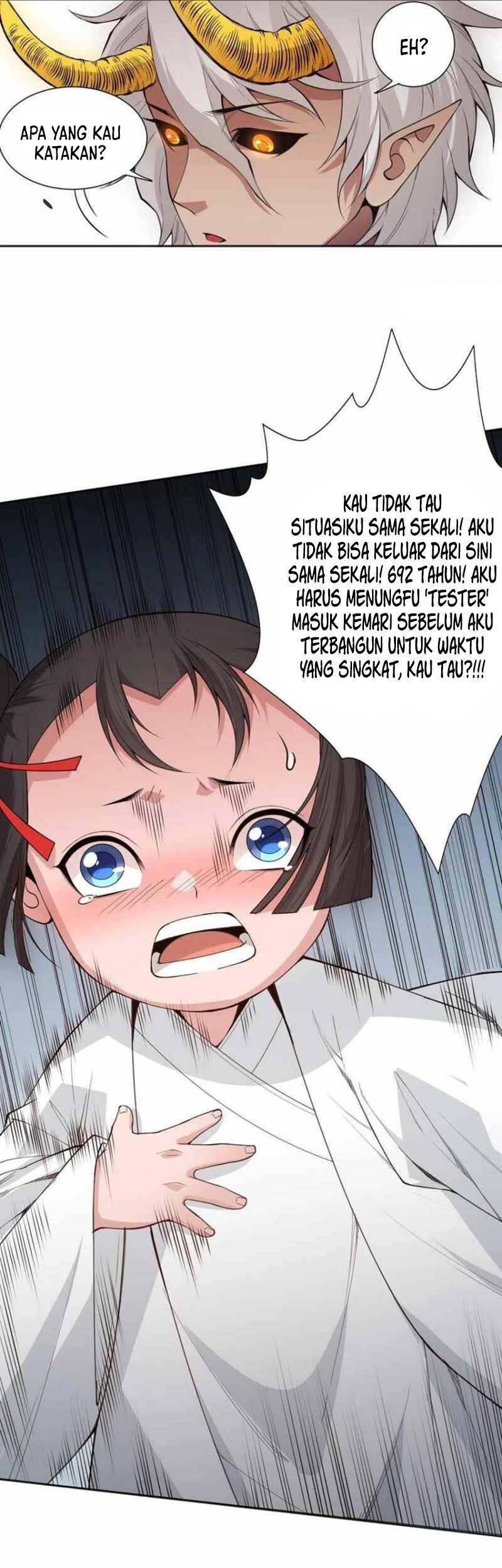 Ultimate Soldier Chapter 170 Gambar 20