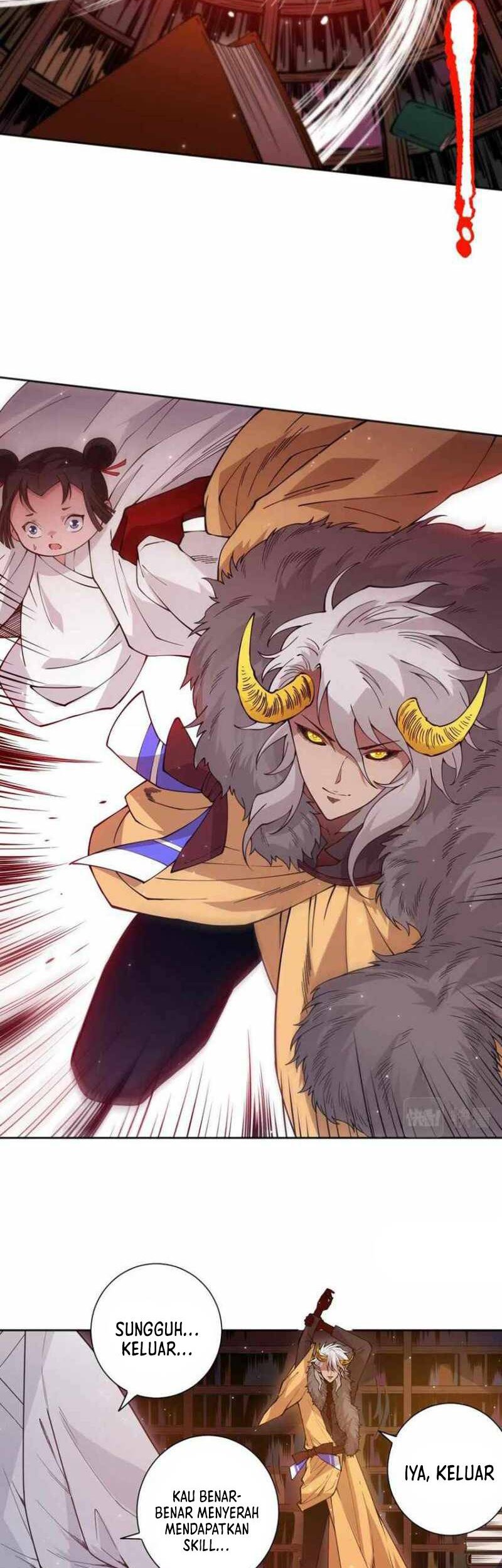 Ultimate Soldier Chapter 170 Gambar 12