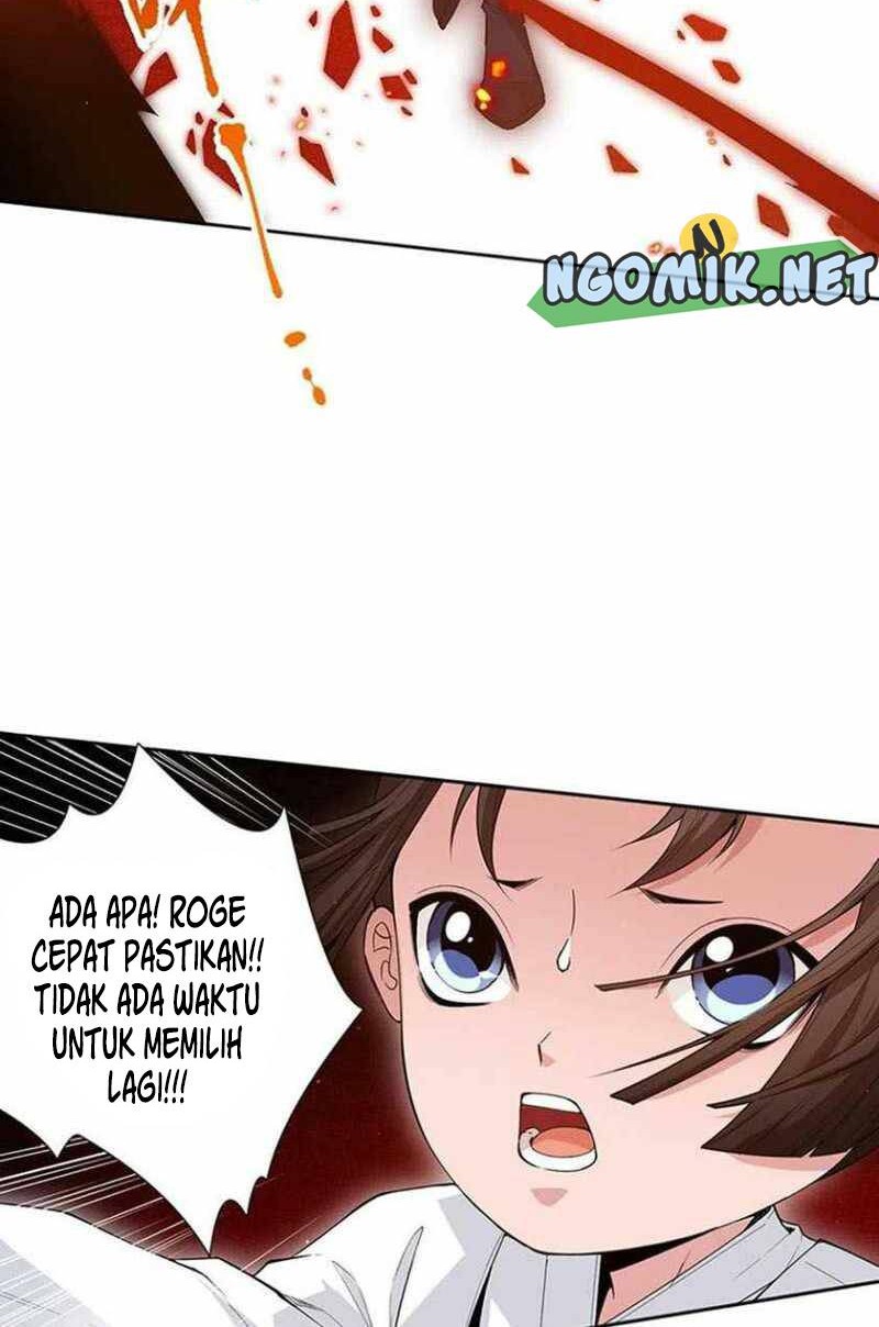 Ultimate Soldier Chapter 169 Gambar 46