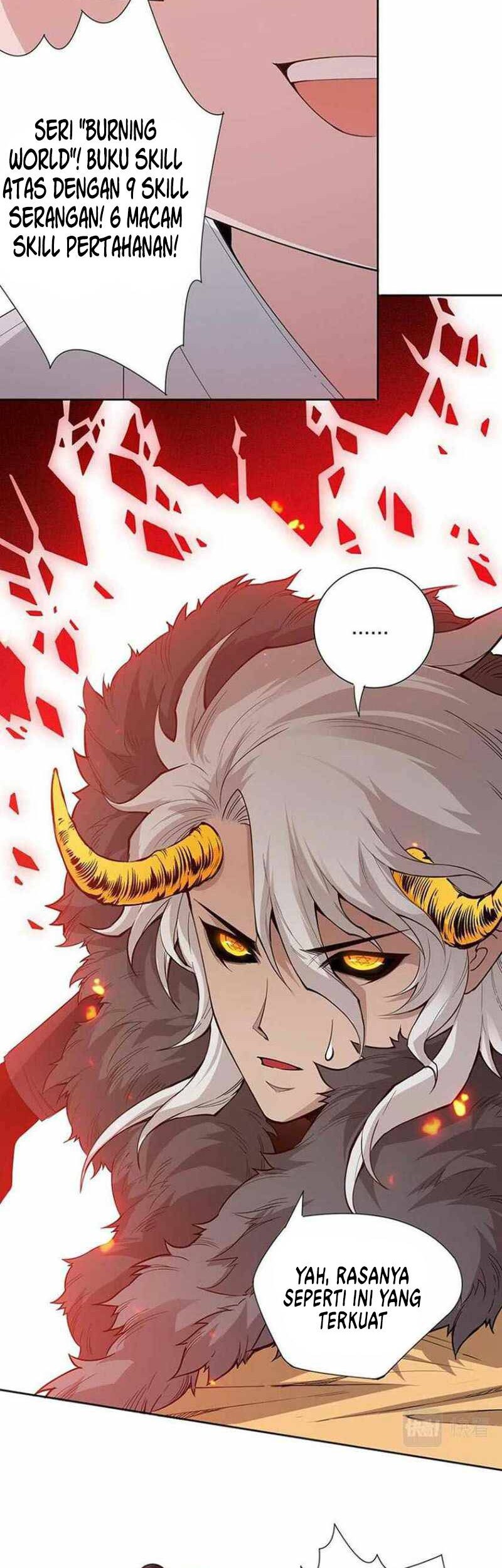 Ultimate Soldier Chapter 169 Gambar 44