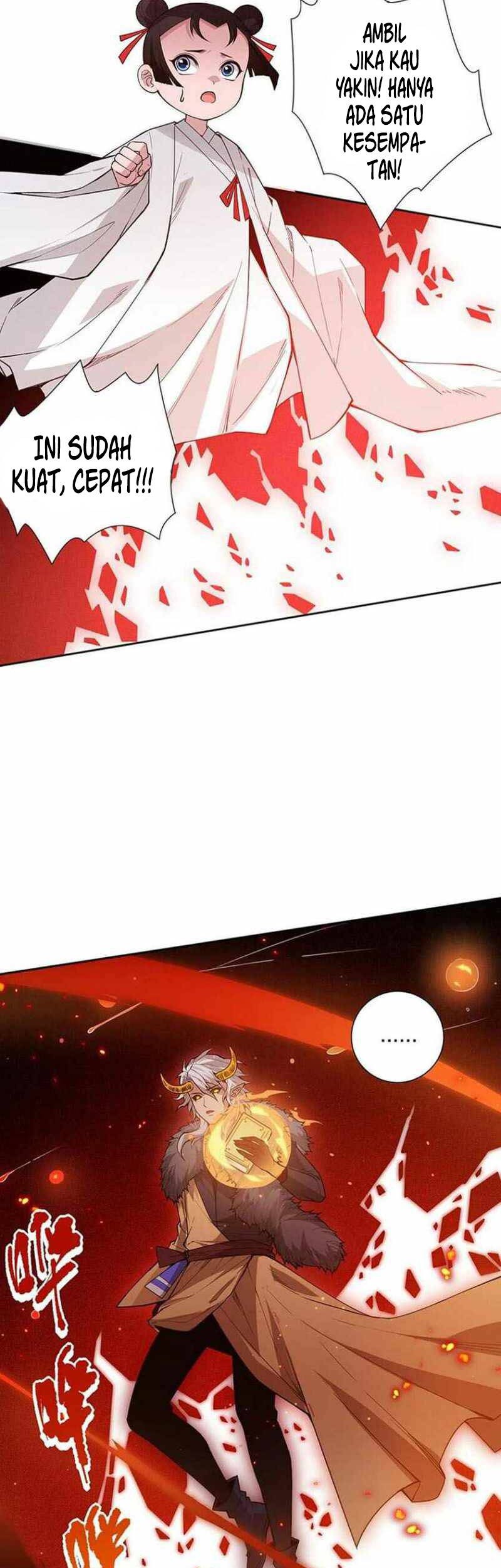 Ultimate Soldier Chapter 169 Gambar 45