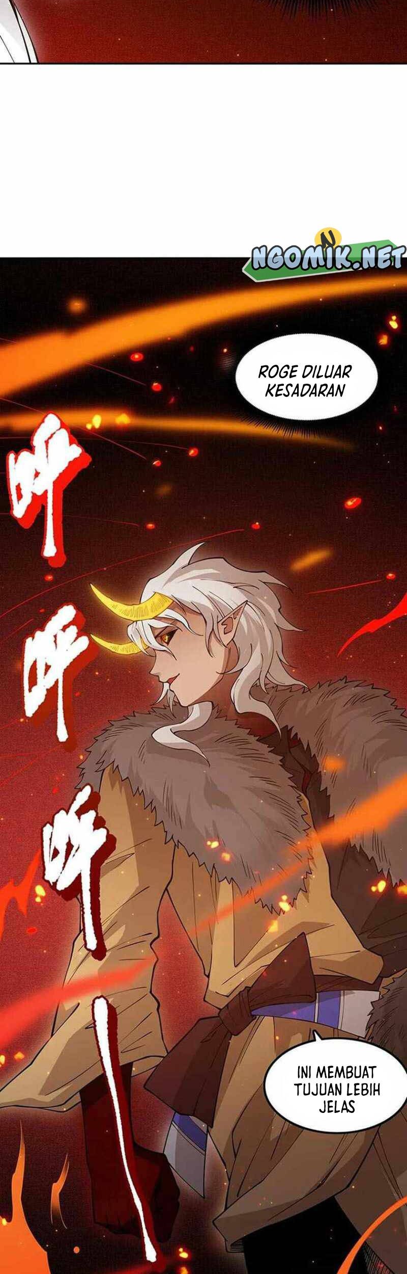 Ultimate Soldier Chapter 169 Gambar 31