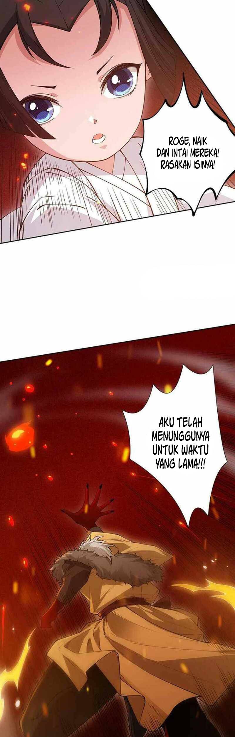 Ultimate Soldier Chapter 169 Gambar 33