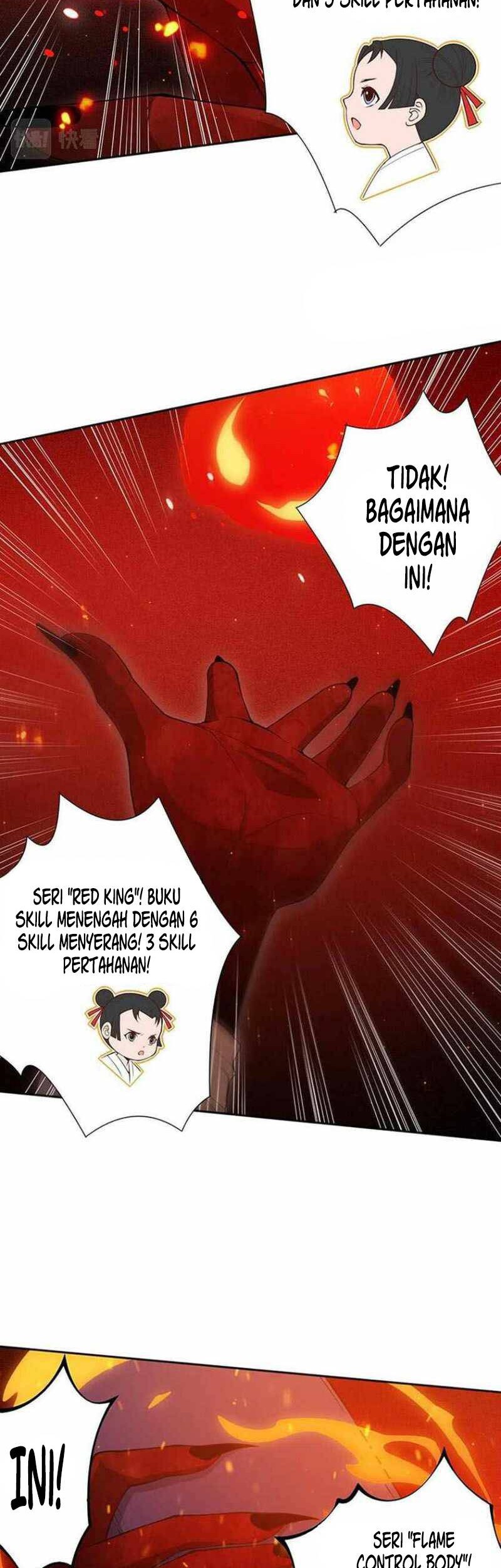 Ultimate Soldier Chapter 169 Gambar 38