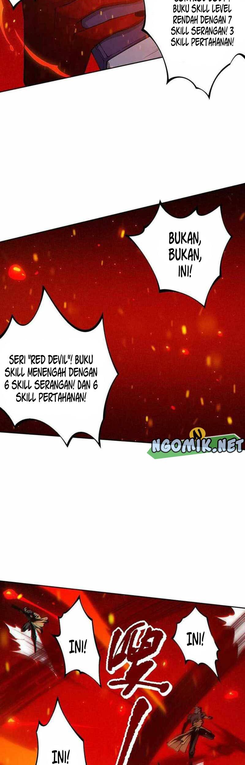 Ultimate Soldier Chapter 169 Gambar 39