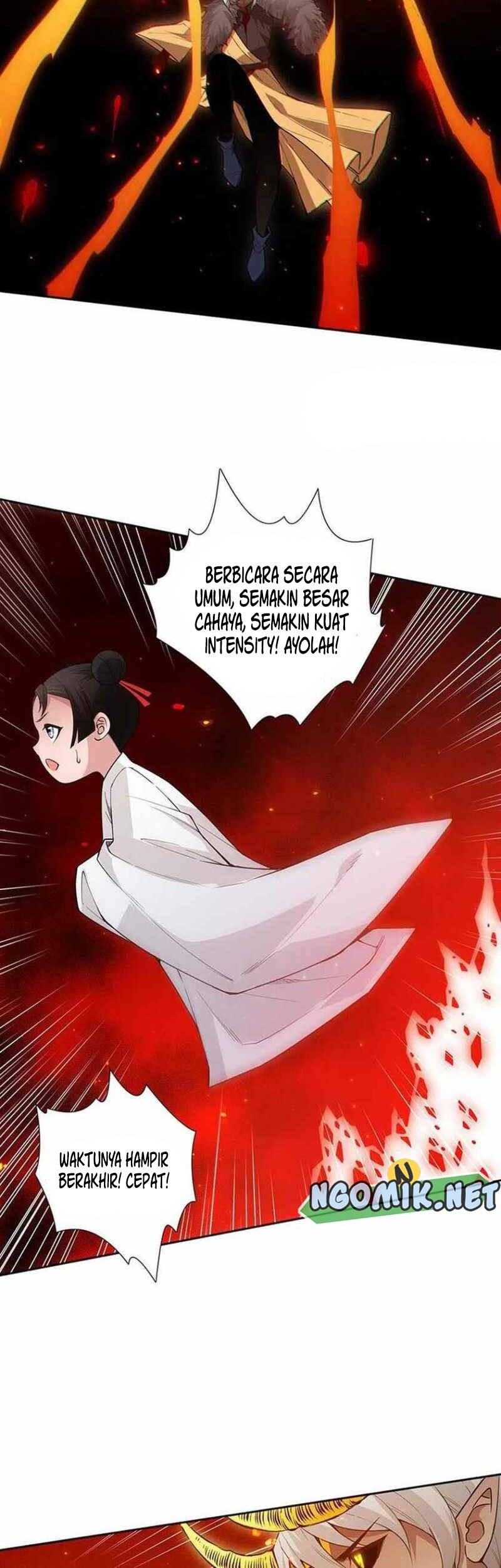 Ultimate Soldier Chapter 169 Gambar 42